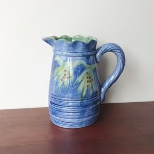 Ciel Bleu by Nanette Vacher Pitcher